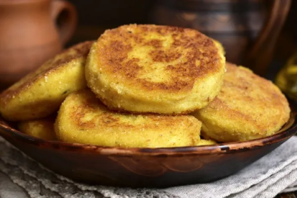 Aardappelkoekjes