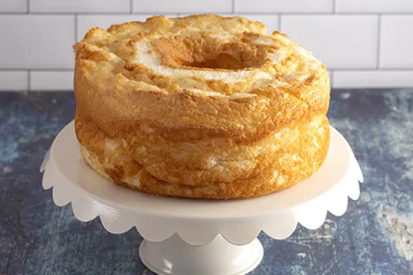Angel food cake