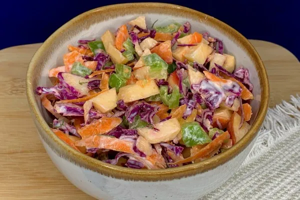 Appelcoleslaw