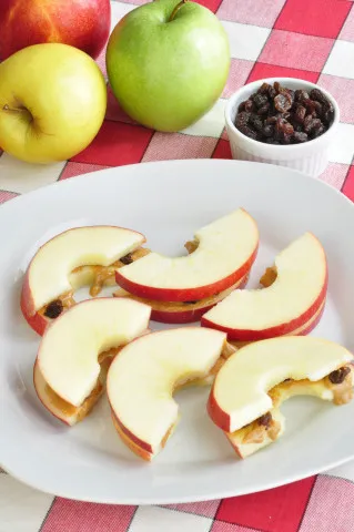 Appelsandwiches