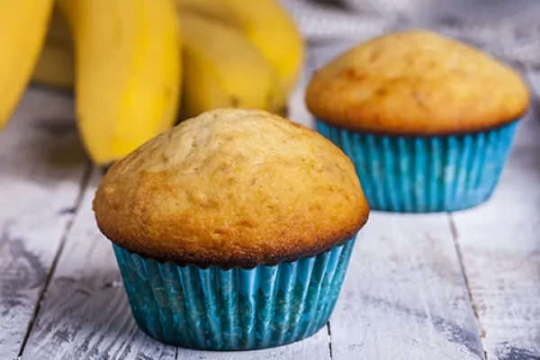 Bananencupcakes