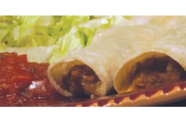 Bonenenchilada's