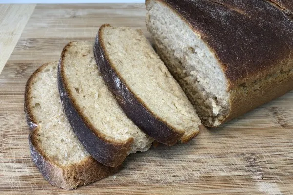 Brood in een zak