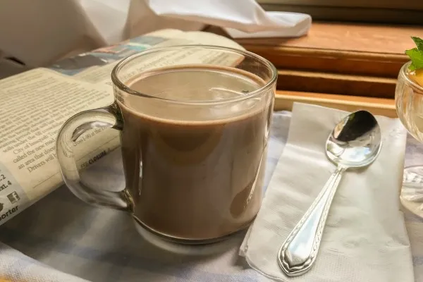 Cafe mocha