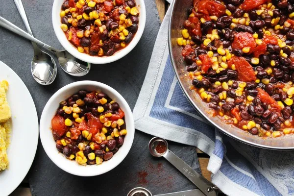 Chili uit 3 blikken