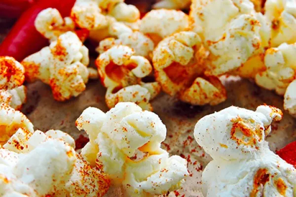 Chilipopcorn