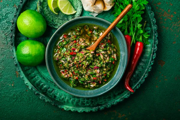 Chimichurrisaus