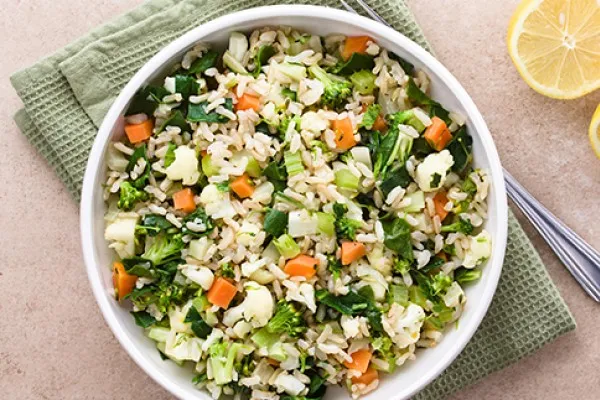 Confettigraansalade