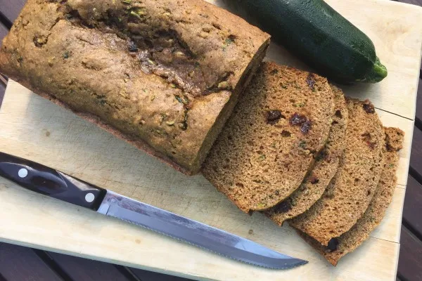 Courgettebrood