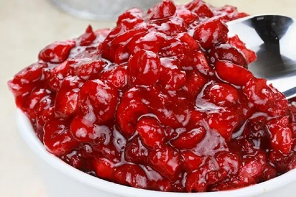 Cranberrysalade