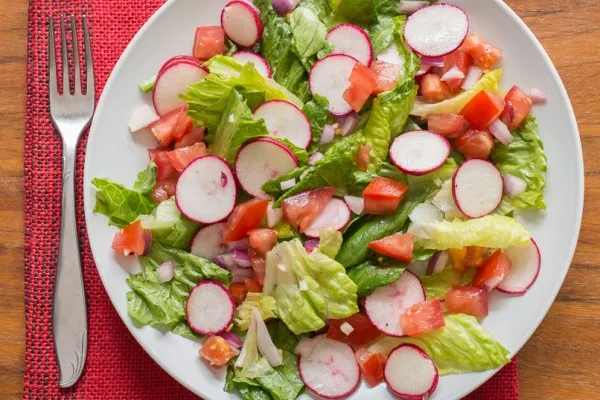 Cubaanse salade