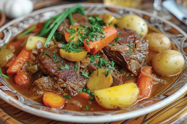 De Bosnische pot