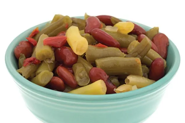 Driebonensalade