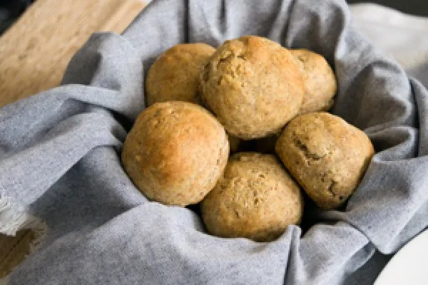 Drop biscuits (van Better Baking Mix)
