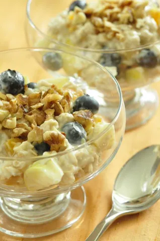 Extra bessige muesli