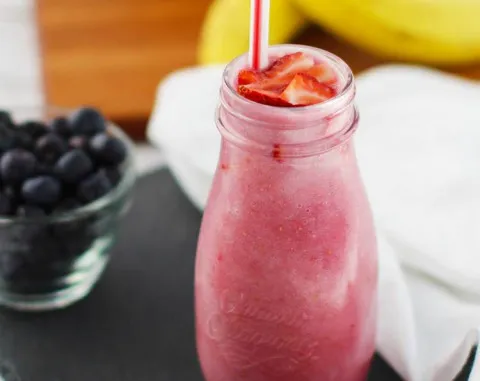 Extra bessige smoothie