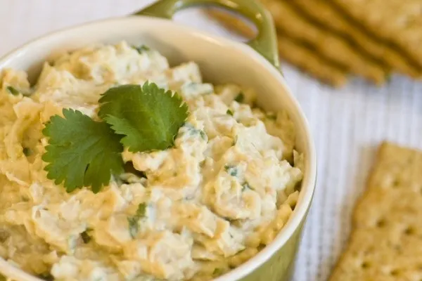 Fiesta-hummus