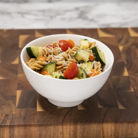 Frisse pasta-primaverasalade