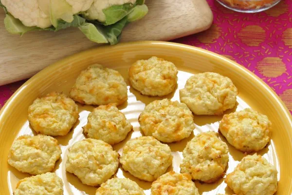 Gebakken bloemkooltots