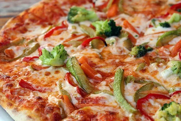 Groentepizza