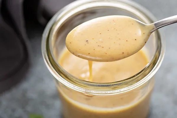 Honing-mosterddressing