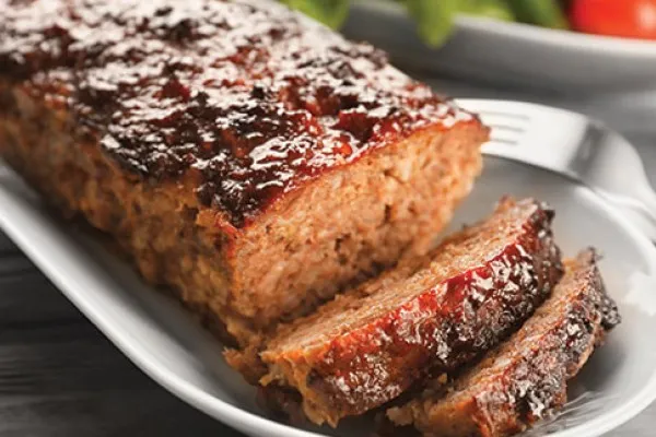 Kalkoengehaktbrood