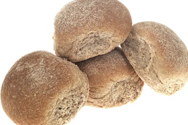 Luchtige broodjes