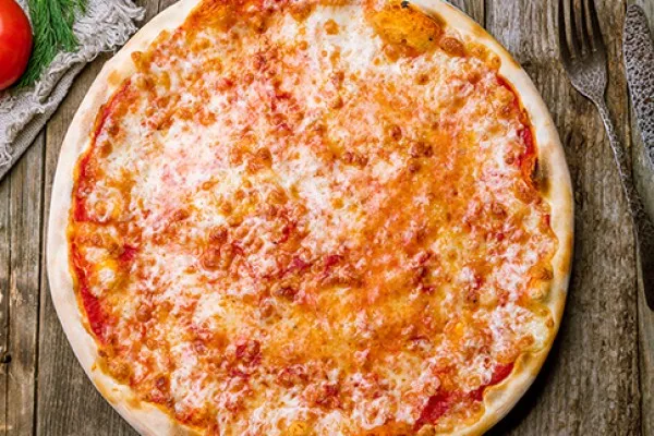 Makkelijke mixpizza (van Better Baking Mix)