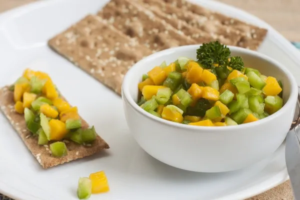 Mangosalsa