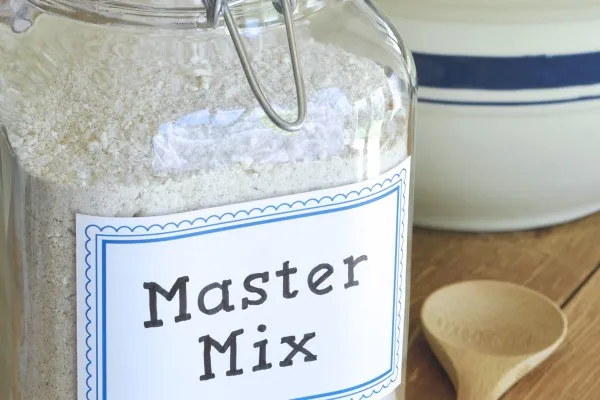 Master mix Oregon