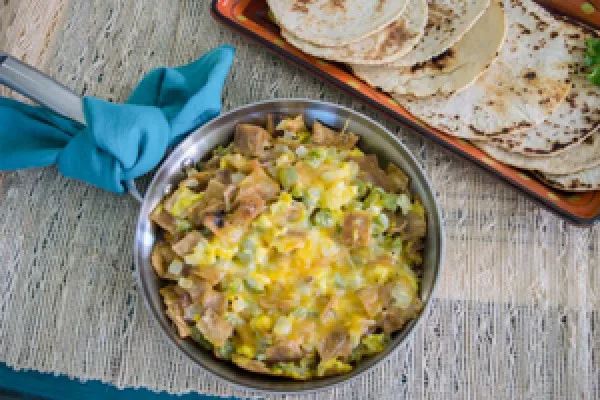 Migas "kruimels"