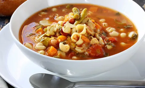 Minestronesoep