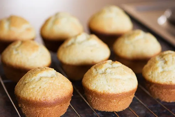 Muffins (van Better Baking Mix)