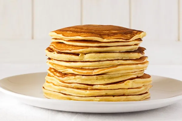 Pannenkoeken (van Better Baking Mix)