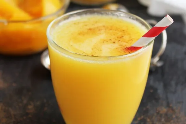 Perzikcooler