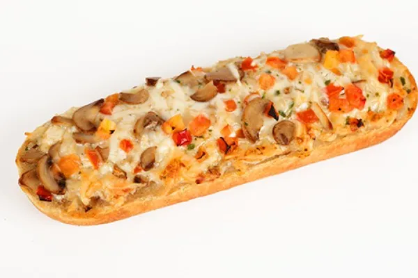 Pizza voor elk moment