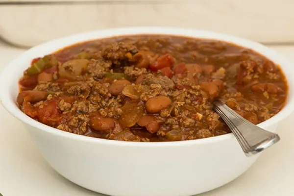 Pompoenchili