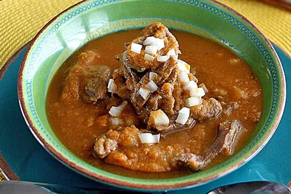 Pompoensoep