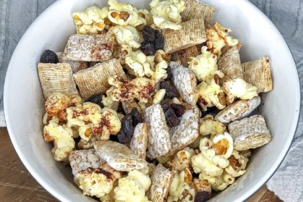 Popcorntraktatie