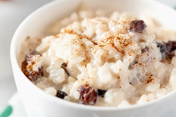 Rijstpudding