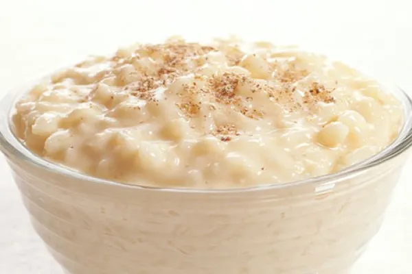 Rijstpudding