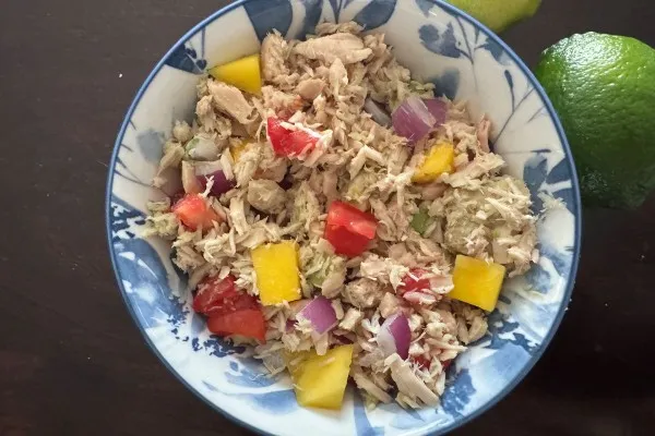 Sanchico tonijnsalade