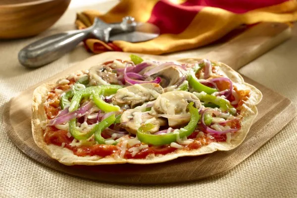 Slanke pizza