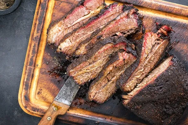 Slowcooker barbecue