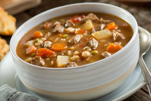 Slowcooker gehaktstoofpot