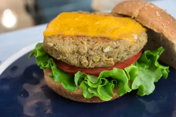 Smakelijke burgers