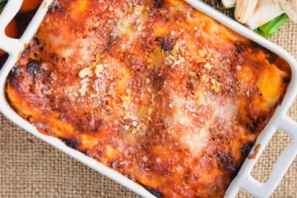 Snelle lasagne