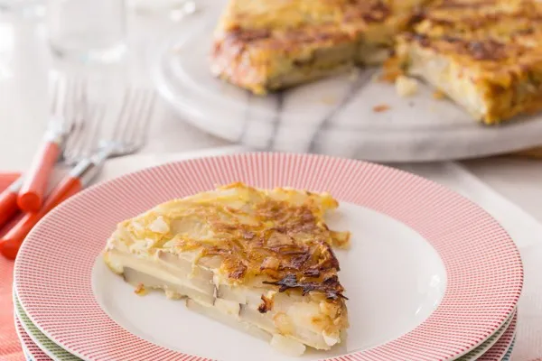 Spaanse frittata