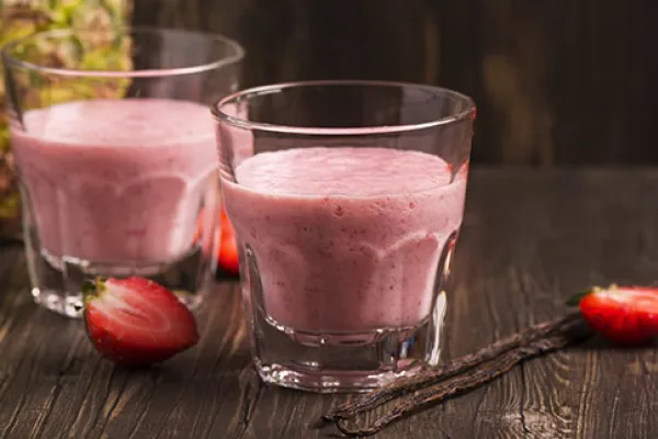 Summer Breeze-smoothie