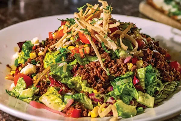 Tacosalade